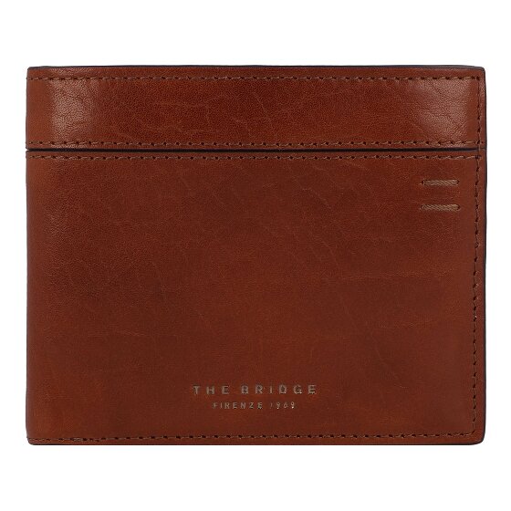 The Bridge Giulio Wallet Leather 11.5 cm