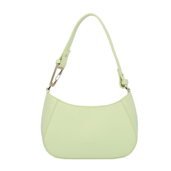 Patrizia Pepe Glamazone Shoulder Bag Leather 21 cm