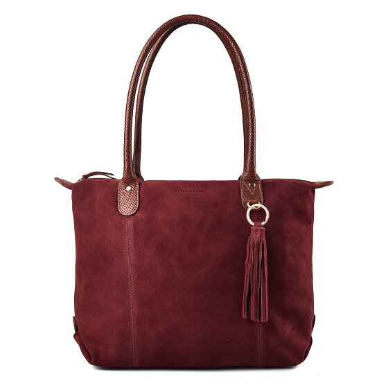 Harbour 2nd Sofia Shoulder Bag Genuine Leather 38 cm