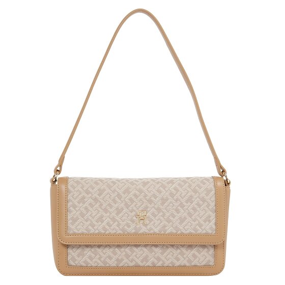 Tommy Hilfiger TH Jacquard Shoulder Bag 26 cm