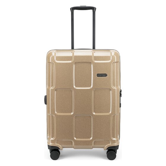 Epic Crate Reflex EVO 4 wheels Trolley 65 cm