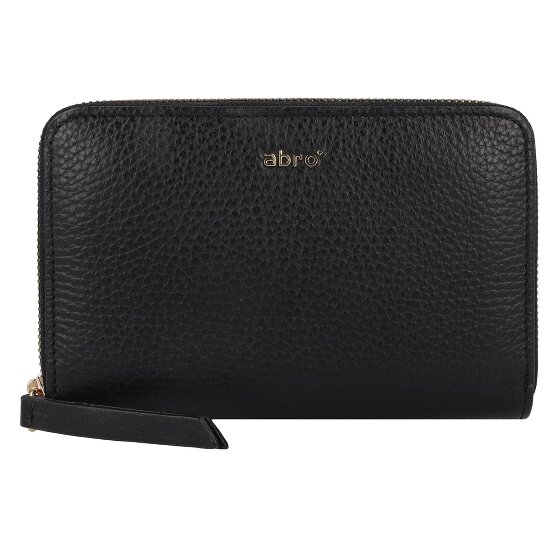 abro Adria Wallet Leather 15.5 cm