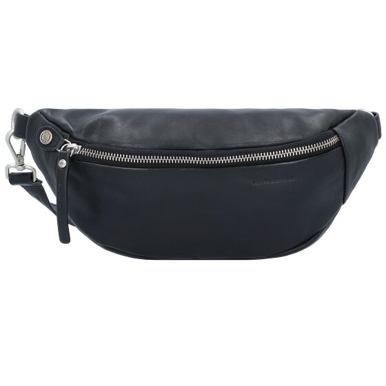 aunts & uncles Jamie's Orchard Bilberry Fanny pack Leather 29 cm