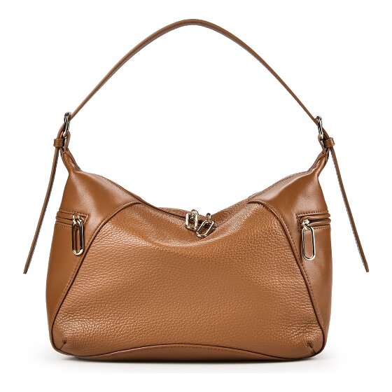 Mandarina Duck Daisy Shoulder Bag Genuine Leather 26 cm