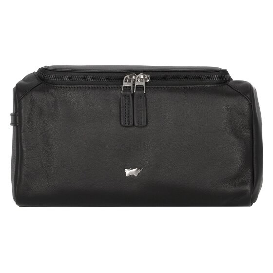 Braun Büffel Golf 2.0 Toilet bag Leather 26 cm