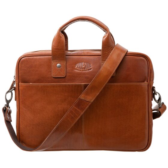 Pride and Soul Surprise briefcase leather 36 cm