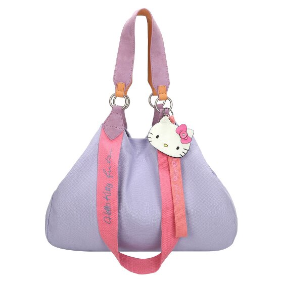 Fritzi aus Preußen Izzy Medium Hello Kitty fritzi  Canvas Shopper Bag 42 cm