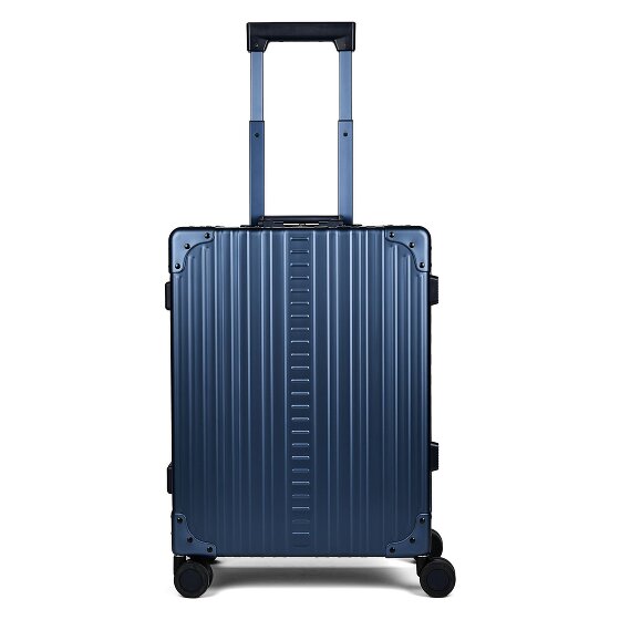 Aleon Traveler Domestic 4-Wheel Cabin suitcase, Aluminum, 55 cm