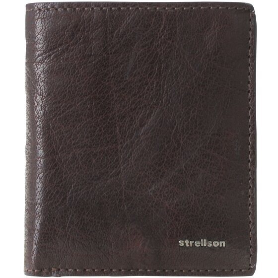 Strellson Jefferson BillFold Q6 wallet leather 9 cm Strellson Jefferson BillFold Q6 wallet leather 9 cm