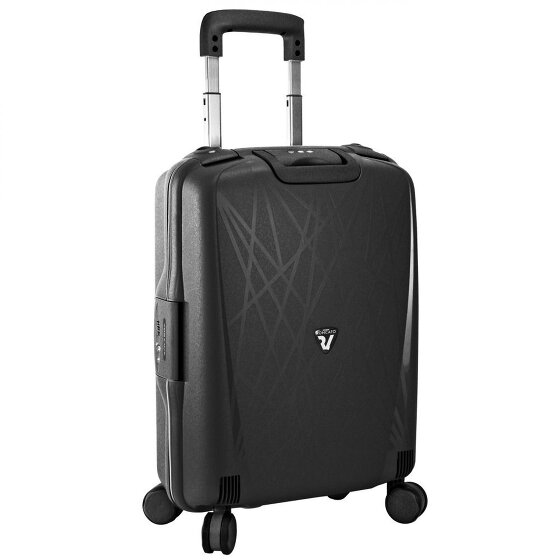 Roncato Light 4 wheels Cabin suitcase 55 cm