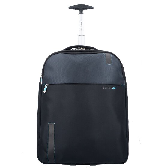 Roncato Speed 2 roll backpack trolley 55 cm laptop compartment