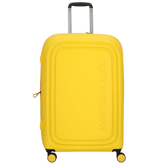 Mandarina Duck Logoduck + 4 wheels Trolley L 75 cm