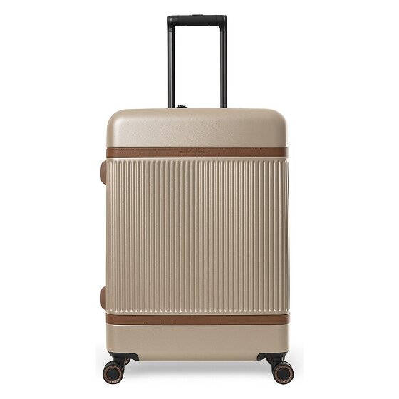 The Chesterfield Brand Zuna 4 wheels Trolley M 65 cm