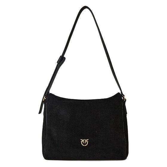 PINKO Leaf Handbag Genuine Leather 31.5 cm
