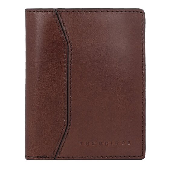 The Bridge Fillipo Wallet RFID protection Leather 9 cm