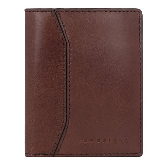 The Bridge Fillipo Wallet RFID protection Leather 9 cm