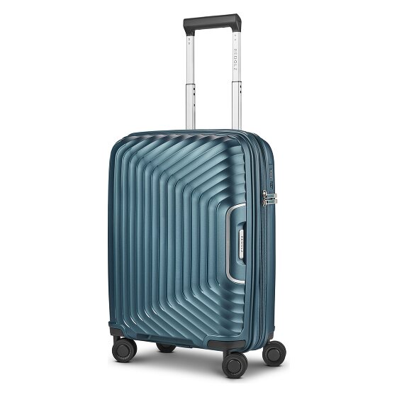 Redolz Essentials 01 4 wheels Cabin suitcase 53 cm Expandable
