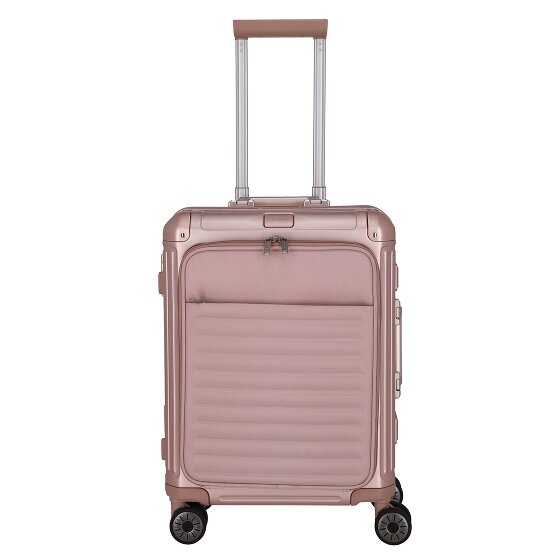 Travelite Next 4 wheels Cabin trolley 55 cm Laptop compartment
