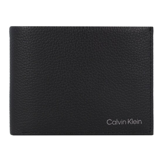 Calvin Klein Wallet RFID protection Leather 13 cm