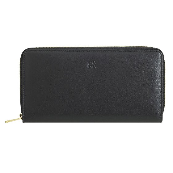 DuDu Wallet RFID protection Leather 20 cm