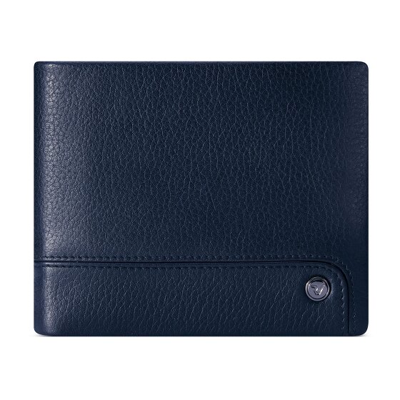 Roncato Alaska Wallet RFID protection Leather 13 cm