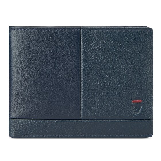 Roncato Trial DLX Wallet RFID protection Leather 9.5 cm