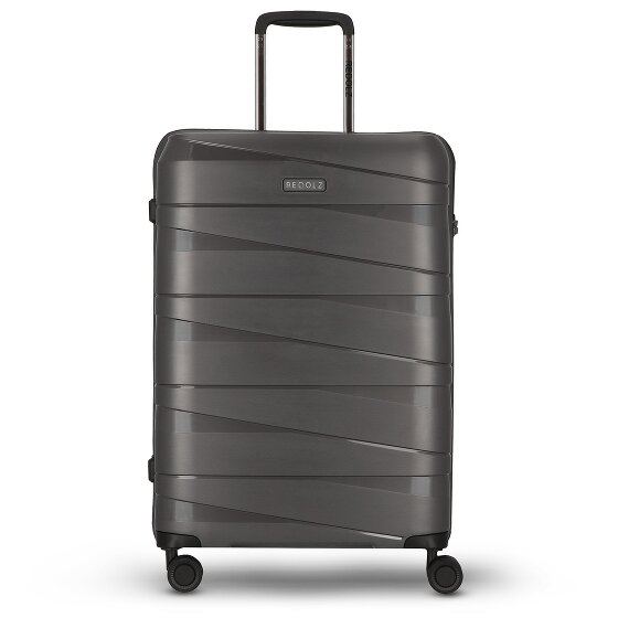 Redolz Essentials 10 MEDIUM 4 wheels Trolley 67 cm
