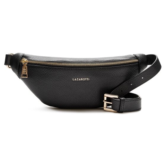 Lazarotti Bologna Leather Fanny pack Leather 31 cm