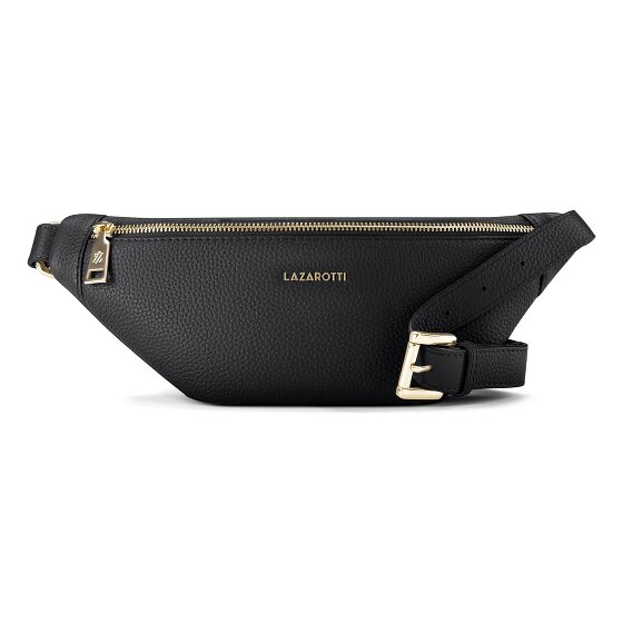 Lazarotti Bologna Leather Bum bag Genuine Leather 31 cm