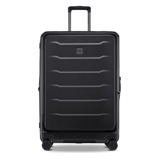 Stratic Phoenix 4 wheels Trolley L 75.5 cm Expandable