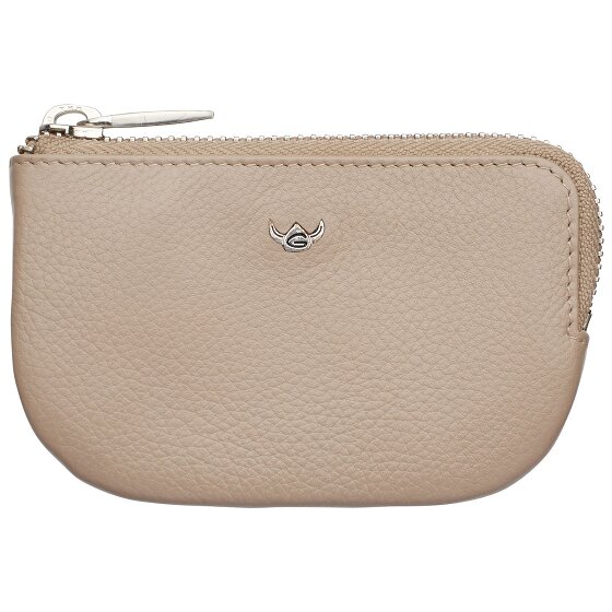 Golden Head Madrid key wallet RFID leather 10.5 cm