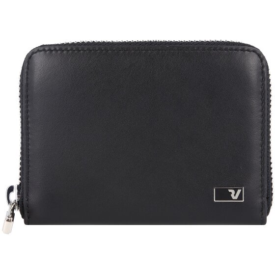 Roncato Firenze wallet leather 11 cm Roncato Firenze wallet leather 11 cm