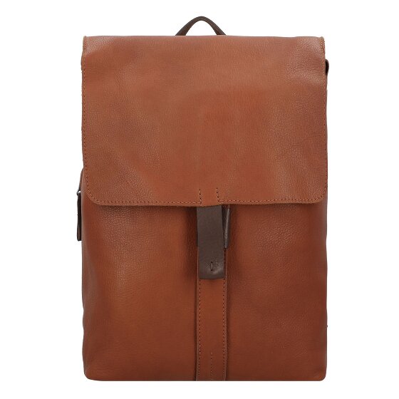 Harold's Lift City Backpack Leather 33 cm
