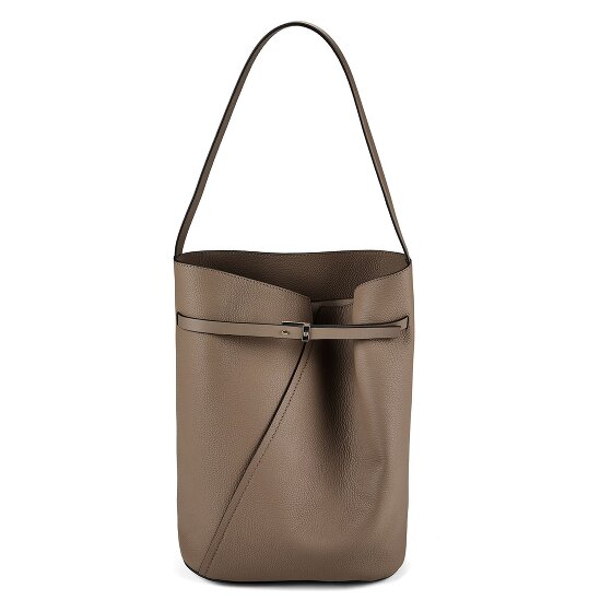 Boss Revers Bucket bag Genuine Leather 25 cm