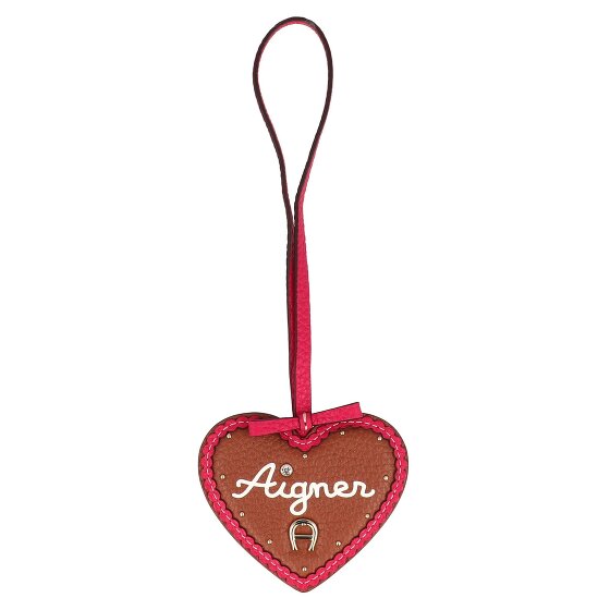 Aigner Fashion bag tag leather 8 cm