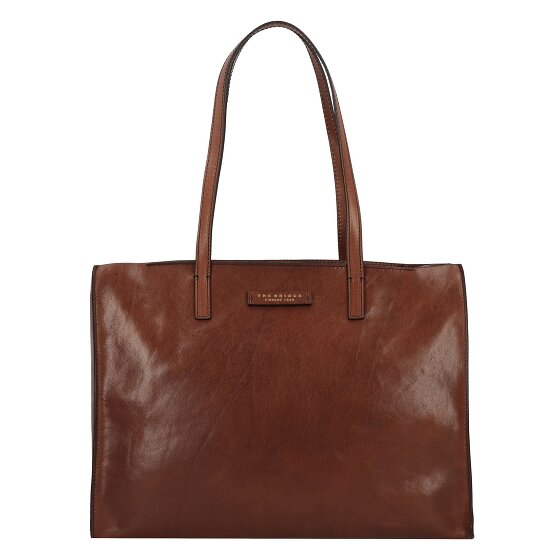 The Bridge Mirra Shopper Bag Leather 37 cm