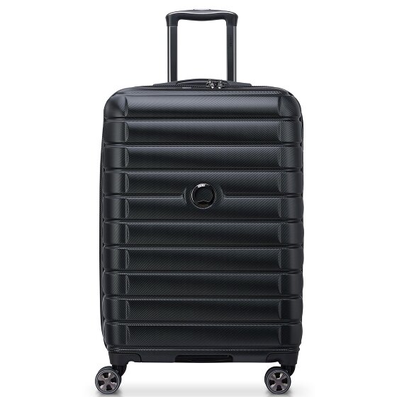 Delsey Paris Shadow 5.0 4 Roll Trolley 66 cm