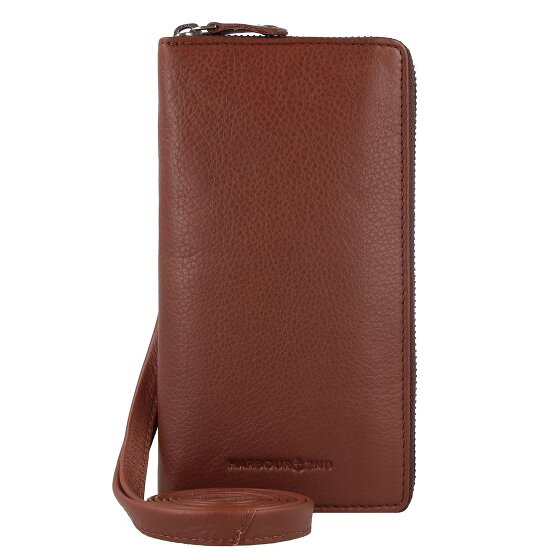 Harbour 2nd Just Pure Pamela Wallet RFID protection Leather 19.5 cm