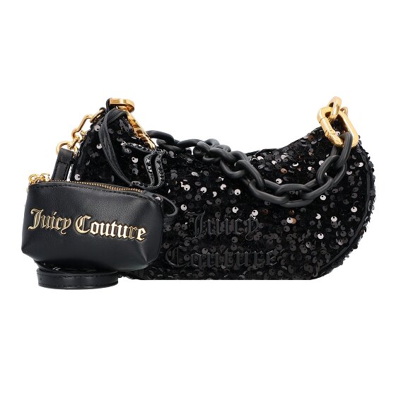 Juicy Couture Blossom Paillettes Shoulder Bag 24 cm