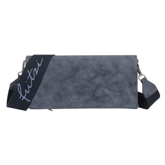 Fritzi aus Preußen Ronja Cross Vintage Shoulder bag 30 cm