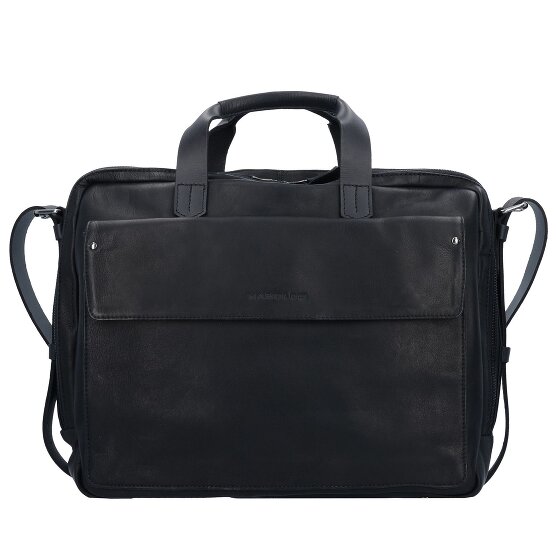 Harold's Ivy Lane briefcase leather 40 cm laptop compartment