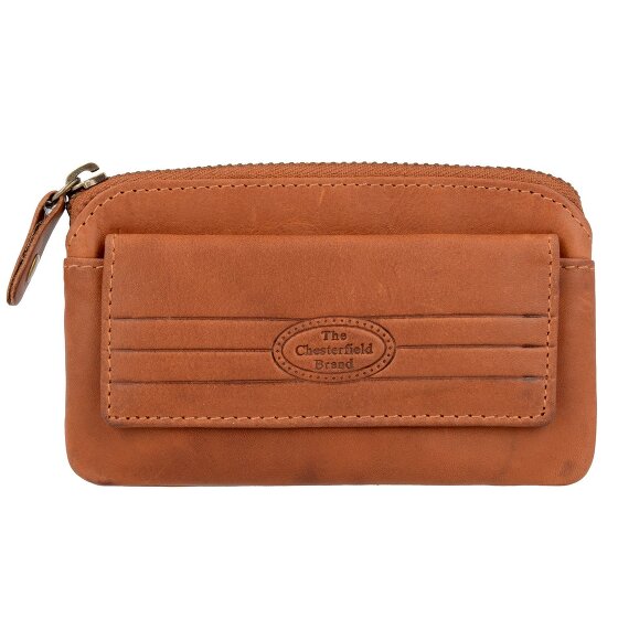 The Chesterfield Brand Oliver Key wallet Leather 12 cm