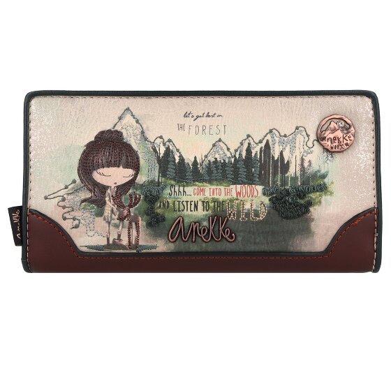 Anekke Canada wallet 18.5 cm