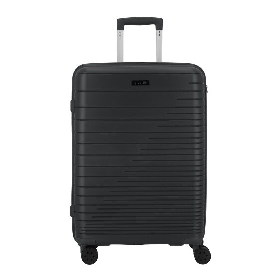 d&n Travel Line 4600 4 wheels Trolley M 65 cm