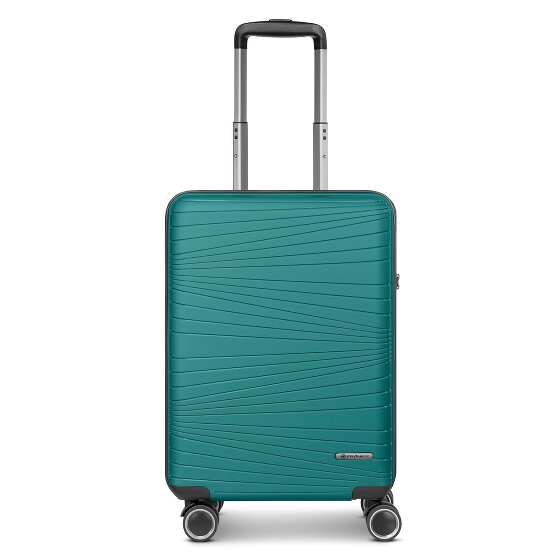 Franky Dallas 3.0 4 wheels Trolley S 55 cm