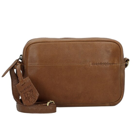 Burkely Natural Norah Shoulder bag Leather 22 cm