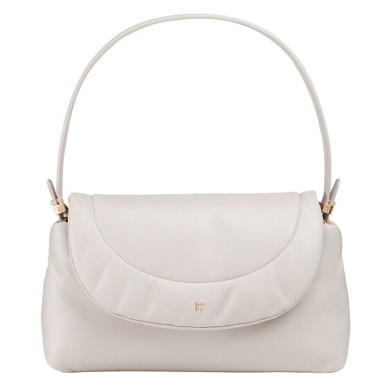 DuDu Melville Shoulder Bag Leather 31 cm