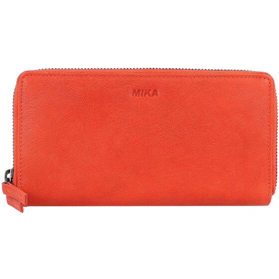 Mika Leather wallet 19.5 cm