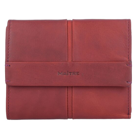 Maître Birkenfeld Dalene Wallet Genuine Leather 12 cm