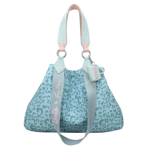 Fritzi aus Preußen Izzy Limited Barbie Leo Silhouette Shopper Bag 42 cm